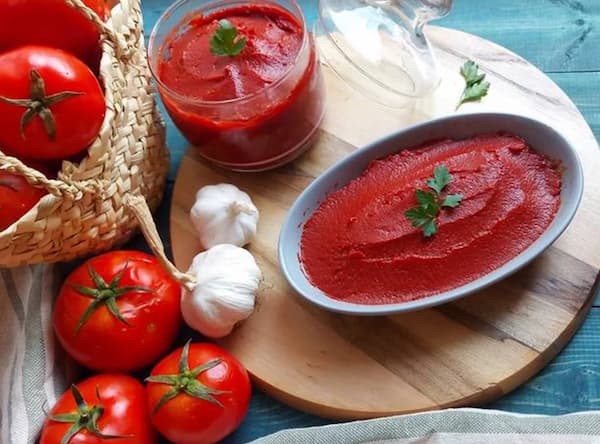 تصویر 3 از قیمت رب گوجه فرنگی ۸۰۰ گرمی  + خرید باور نکردنی